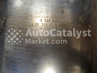 Катализатор от BMW 8589883 / 8571820 / 8584097 (CERAMIC+DPF) №10