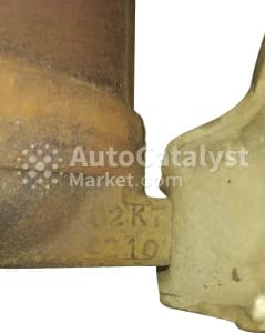Катализатор от Mazda 02K7 №3