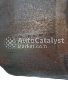 Катализатор от Mercedes-Benz A0014905192 / 001