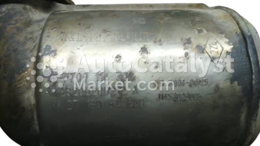 Катализатор от Renault, Opel, Vauxhall 8200200212A / H7700114302