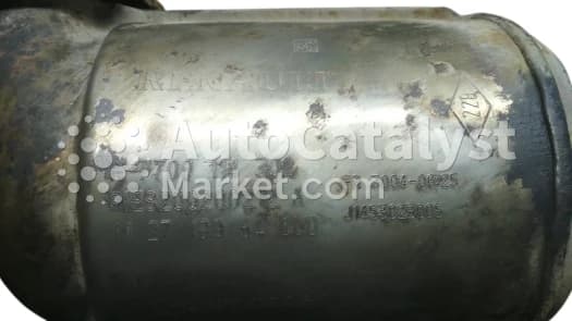 Катализатор от Renault, Opel, Vauxhall 8200200212A / H7700114302