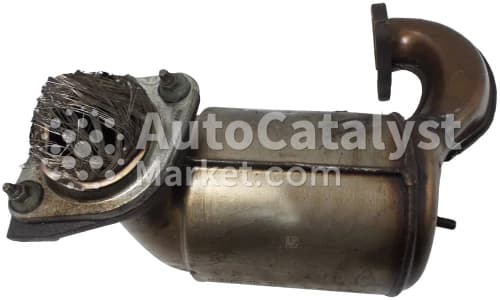 Катализатор от Renault, Opel, Vauxhall 8200200212A / H7700114302 №1
