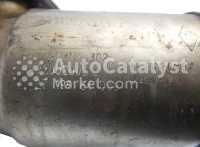 Катализатор от Renault, Opel, Vauxhall 8200200212A / H7700114302 №6