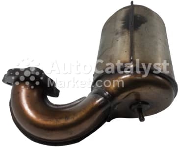 Катализатор от Renault, Opel, Vauxhall 8200200212A / H7700114302 №3