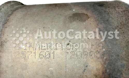 Катализатор от General Motors, Hummer 12571601 (Manifold) №5