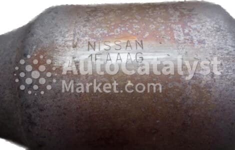 Катализатор от Nissan 1FA (series) №6