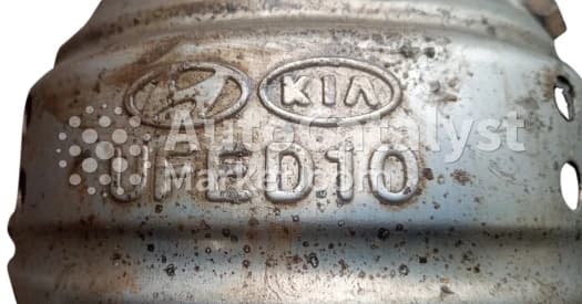 Катализатор от Hyundai, KIA UFED10 (CERAMIC+DPF)