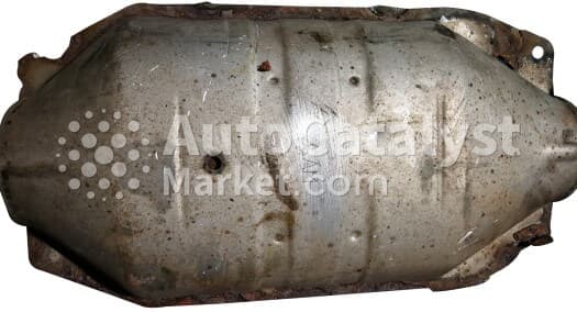 Катализатор от Mitsubishi AM