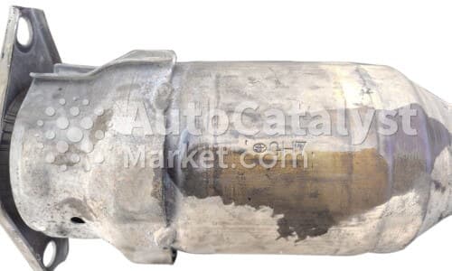 Катализатор от Toyota GH7 №5