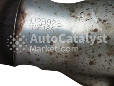 Катализатор от Hyundai, KIA U2B923 (Half) №10