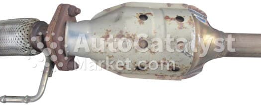 Катализатор от Hyundai, KIA U2B923 (Half)