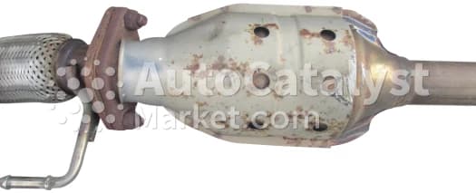 Катализатор от Hyundai, KIA U2B923 (Half)