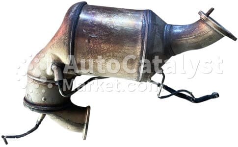 Катализатор от Audi, Volkswagen 8K0131703PA / 8K0000178AB (CERAMIC) №5