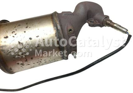Катализатор от Alfa Romeo, Ford, Fiat, Lancia 55223357 / 55181852 №9
