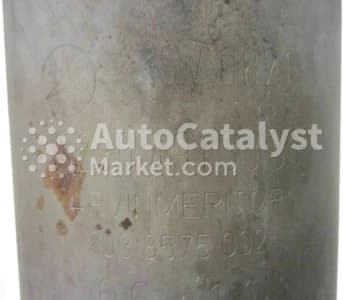 Катализатор от Mercedes-Benz SV 0821