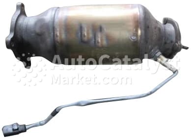 Катализатор от Audi, Volkswagen 8K0131701BH / 8K0178MA