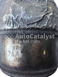 Катализатор от Audi, Volkswagen 3AA131809B / 7N0230AB №8