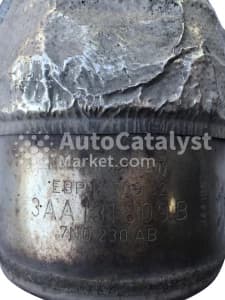 Катализатор от Audi, Volkswagen 3AA131809B / 7N0230AB №3