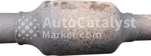 Катализатор от Toyota NC7