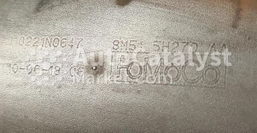 Катализатор от Volvo, Ford 8M51-5H270-AA (CERAMIC) №4