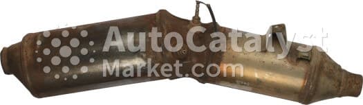 Катализатор от Renault, Dacia C 520 (DPF) №9