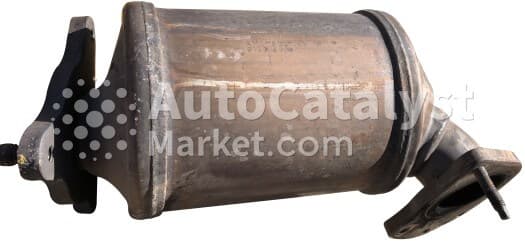 Катализатор от Chevrolet, General Motors, GMC 12627204 №6