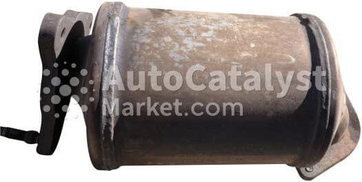 Катализатор от Chevrolet, General Motors, GMC 12627204 №4