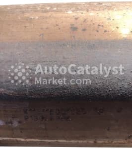 Катализатор от Chevrolet, General Motors, GMC 12627204 №2