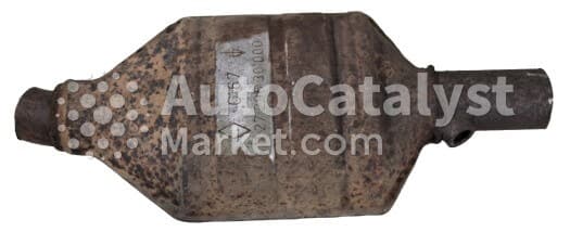 Катализатор от Renault, BMW C 67