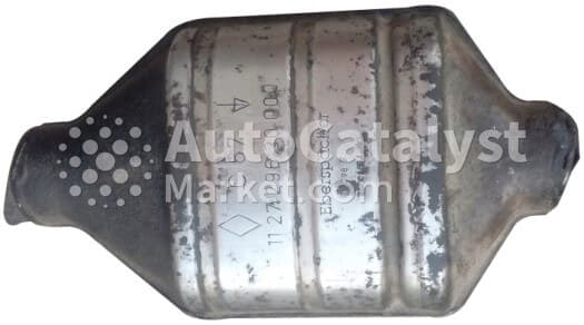 Катализатор от Renault, BMW C 67 №7