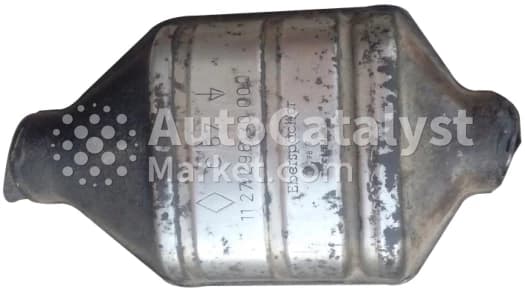 Катализатор от Renault, BMW C 67 №2