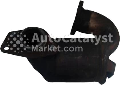 Катализатор от Renault NJ0162