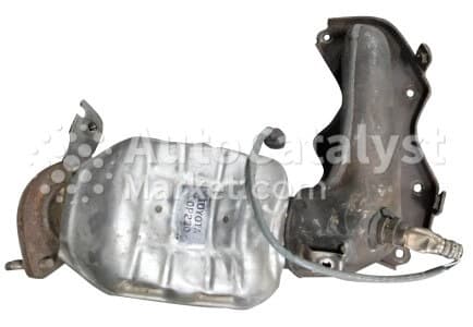 Катализатор от Toyota L0P220 №6