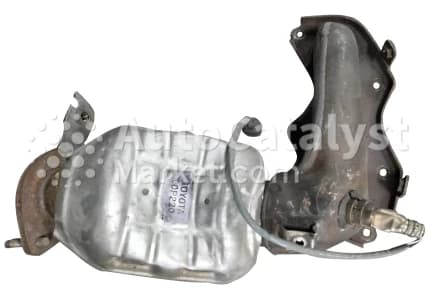 Катализатор от Toyota L0P220 №2