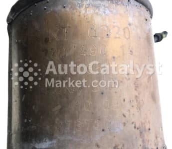 Катализатор от Mercedes-Benz KT 0220 №3