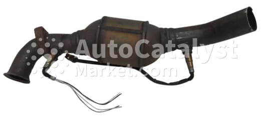 Катализатор от Mercedes-Benz KT 0220 №6