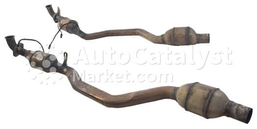 Катализатор от Mercedes-Benz KT 0220 №12