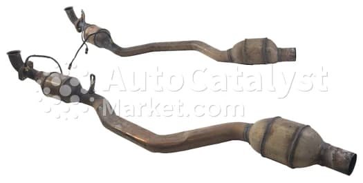 Катализатор от Mercedes-Benz KT 0220 №5