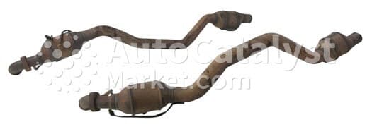 Катализатор от Mercedes-Benz KT 0220 №11
