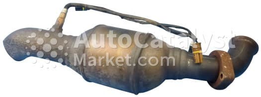 Катализатор от Mercedes-Benz KT 0220 №8
