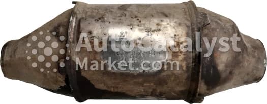 Катализатор от Audi, Volkswagen 4D0131701BJ / 4D0178M