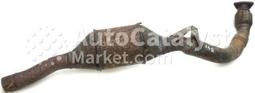 Катализатор от Audi, Volkswagen 4D0131701BJ / 4D0178M
