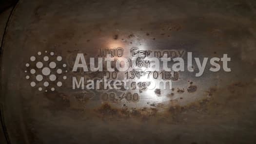 Катализатор от Audi, Volkswagen 4D0131701BJ / 4D0178M