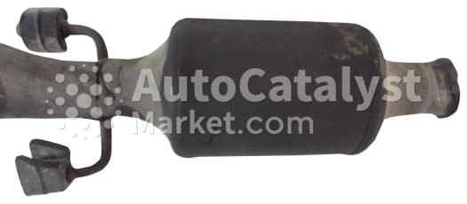 Катализатор от Audi, Volkswagen 6Q0178BE / 6Q0131701H №1