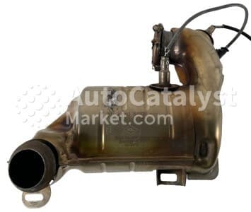 Катализатор от Renault 208A08490R