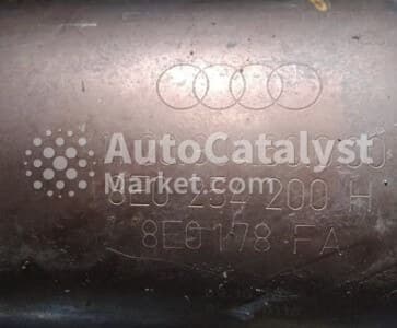 Катализатор от Audi, Volkswagen 8E0254200H / 8E0178FA №10