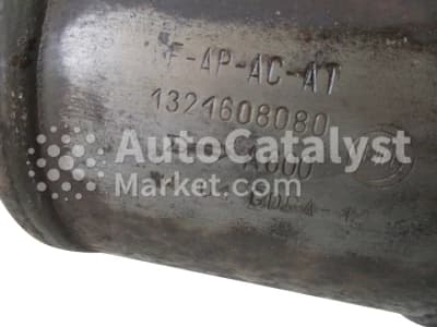 Катализатор от Alfa Romeo, Peugeot, Fiat, Citroën, Lancia 1321608080 №2