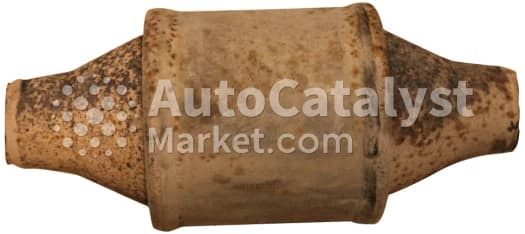 Катализатор от Alfa Romeo, Peugeot, Fiat, Citroën, Lancia 1321608080 №1