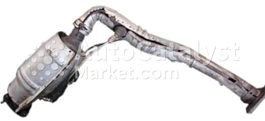 Катализатор от Nissan WL6 (series) №1