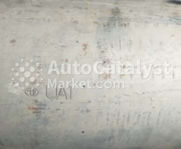 Катализатор от Toyota UA1